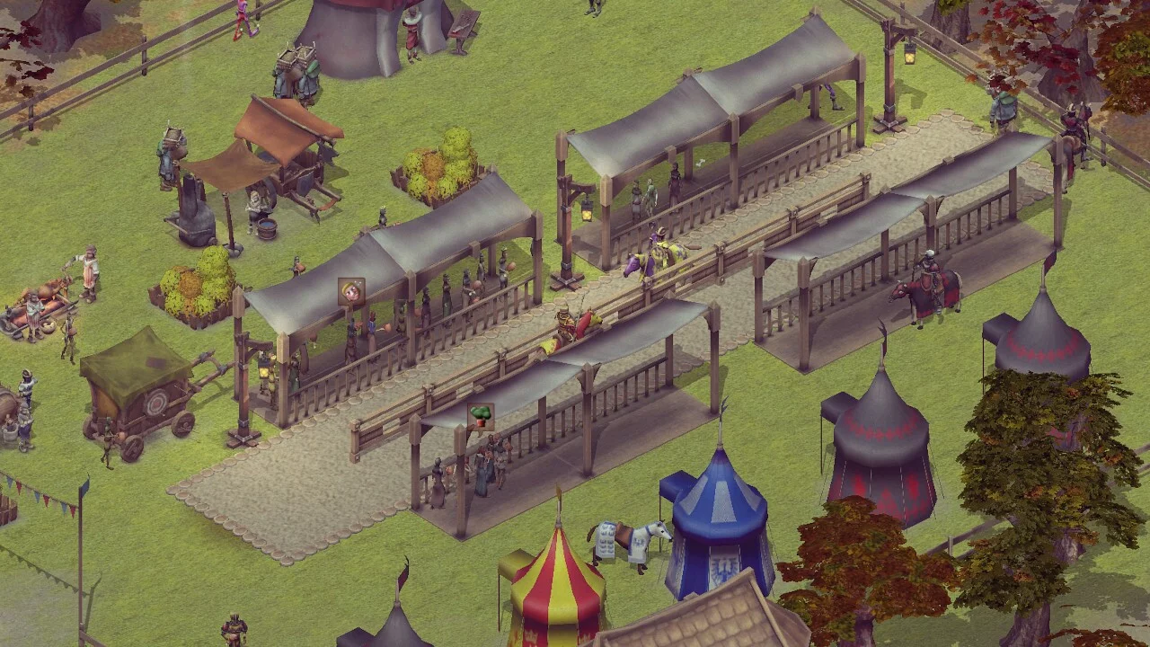 Изображение игры: Tourney