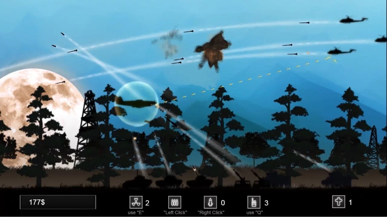 Изображение игры: Fly Or Die