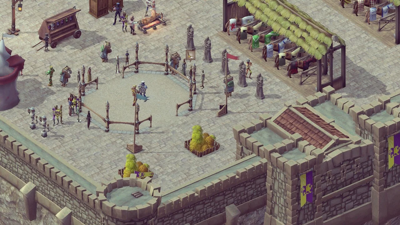 Изображение игры: Tourney