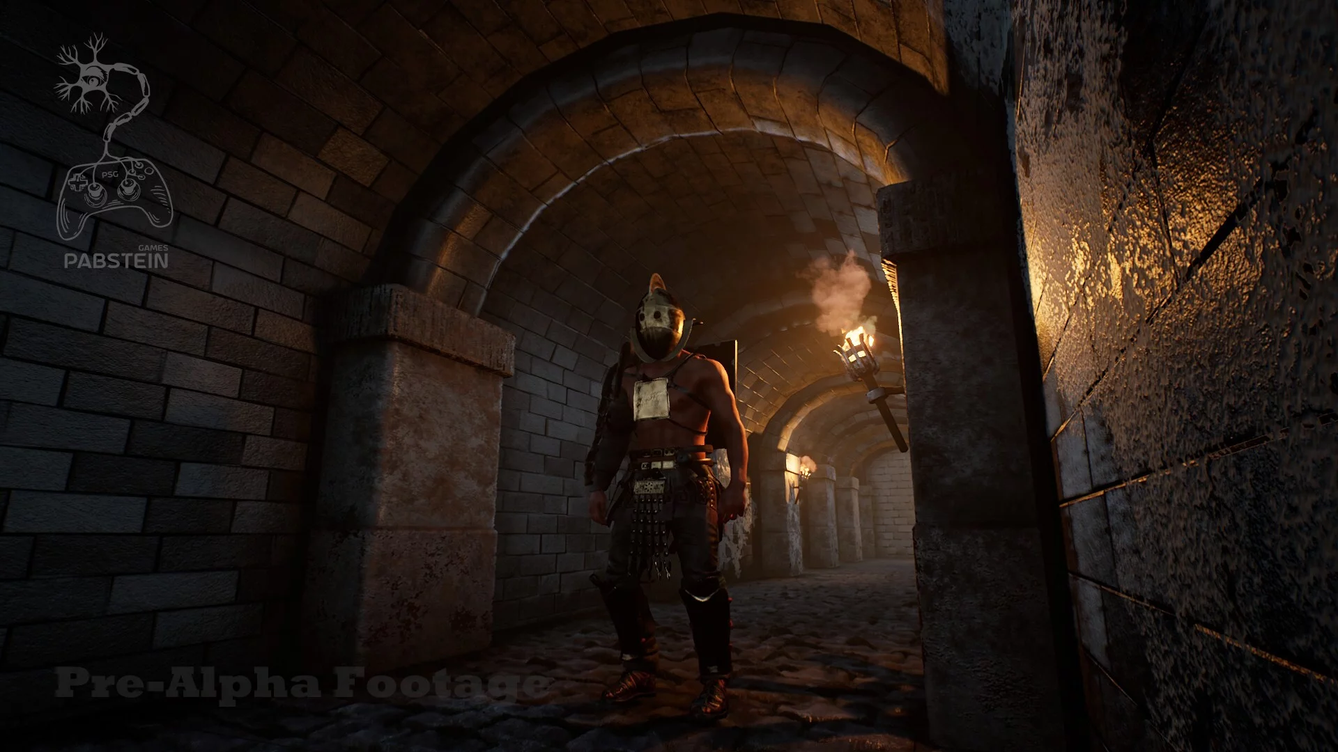 Изображение игры: Gladiator: about to die