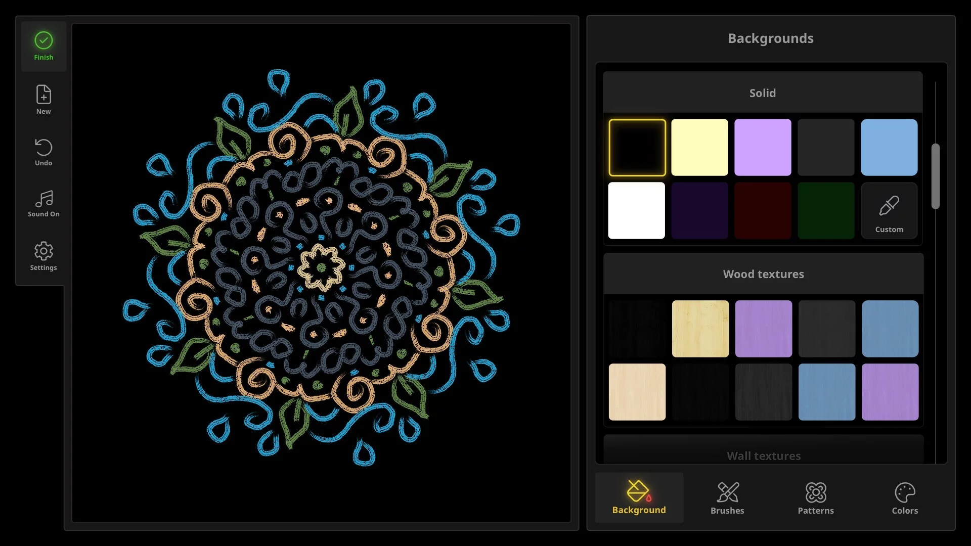 Изображение игры: Doodle Art: Drawing Games