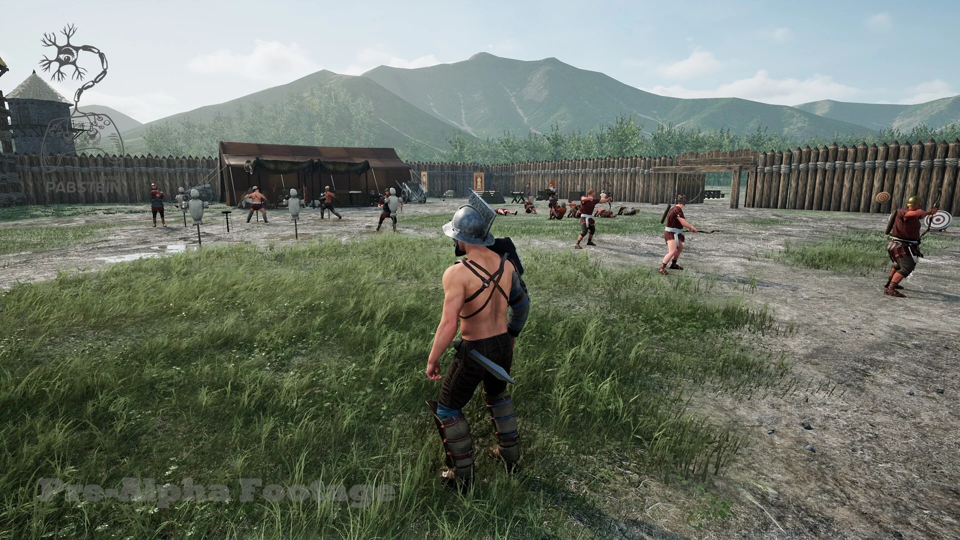 Изображение игры: Gladiator: about to die