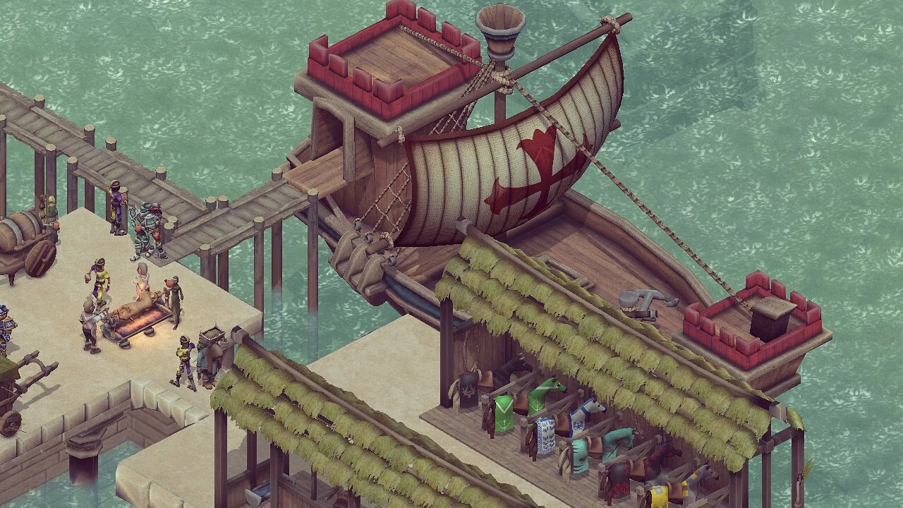 Изображение игры: Tourney