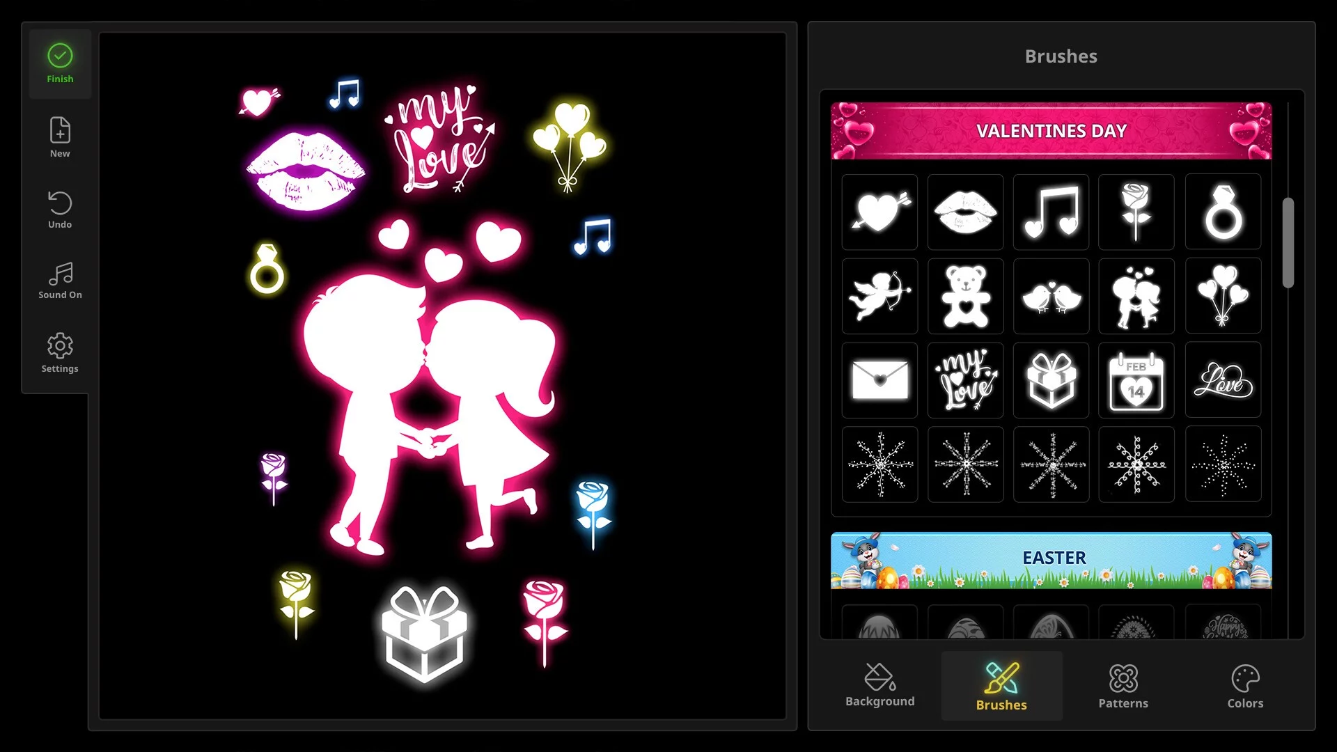 Изображение игры: Doodle Art: Drawing Games