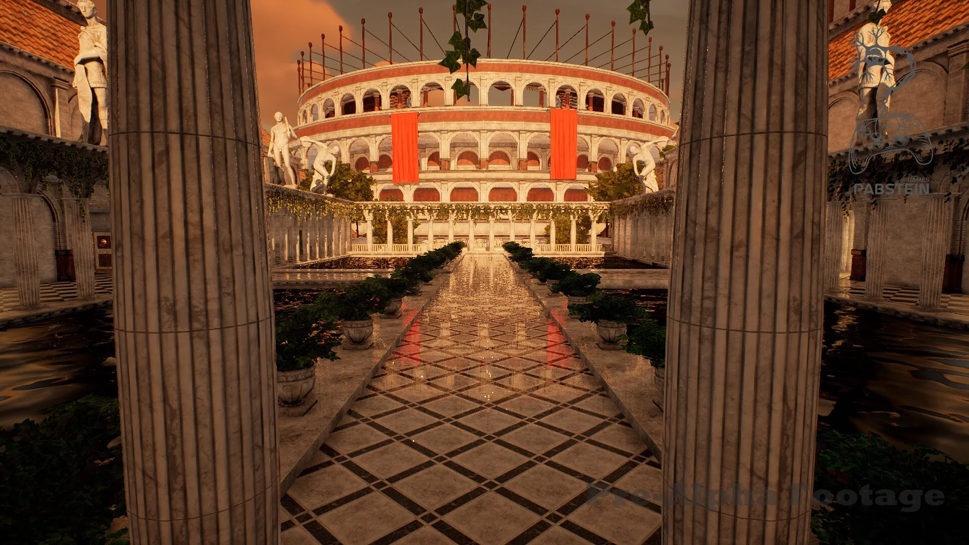 Изображение игры: Gladiator: about to die