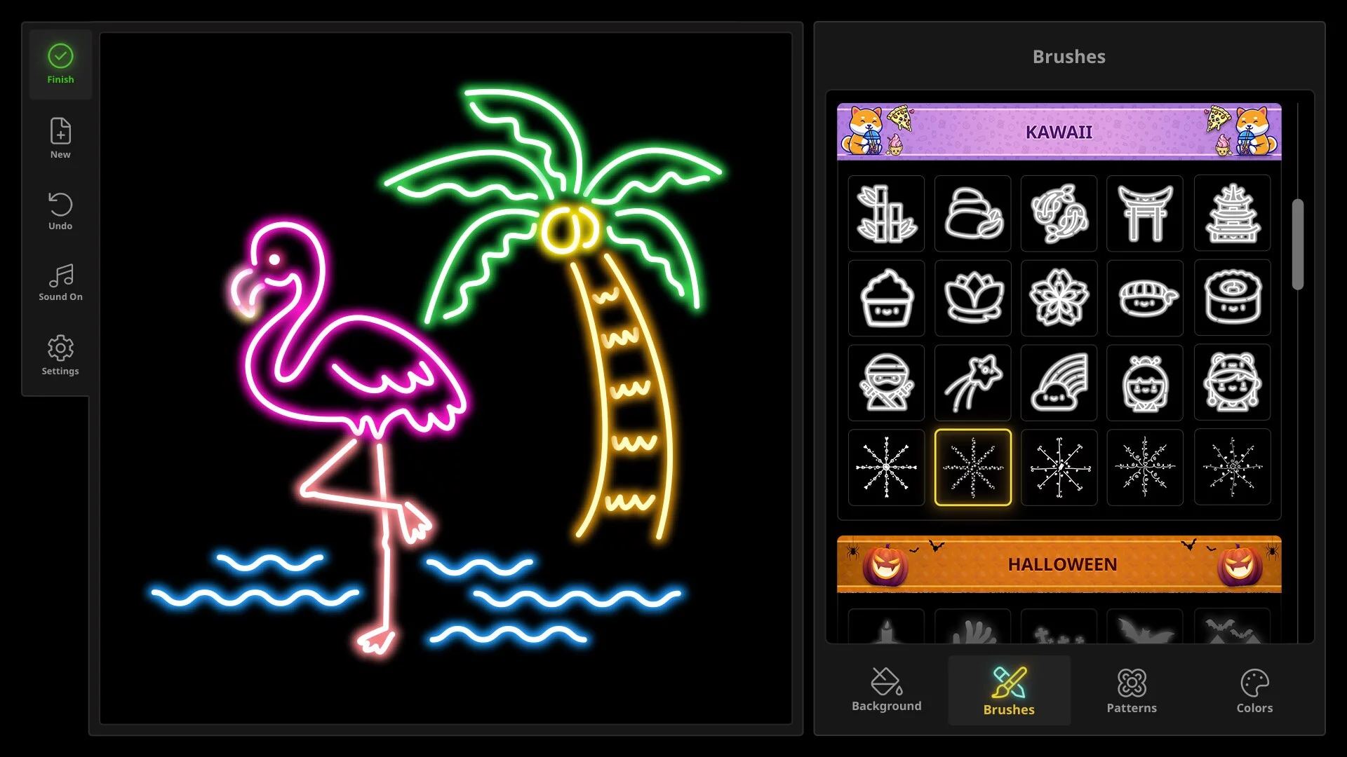 Изображение игры: Doodle Art: Drawing Games
