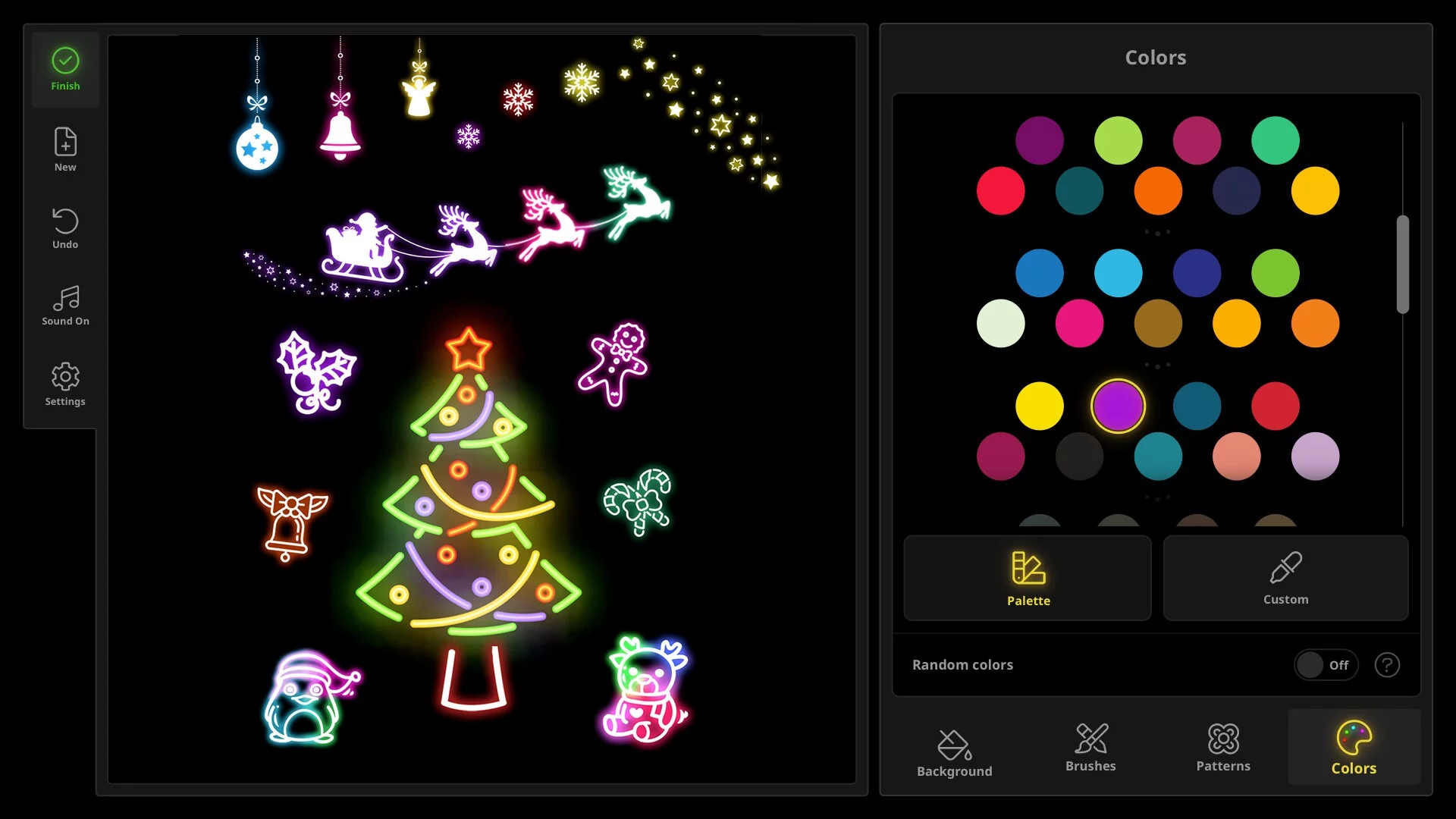 Изображение игры: Doodle Art: Drawing Games