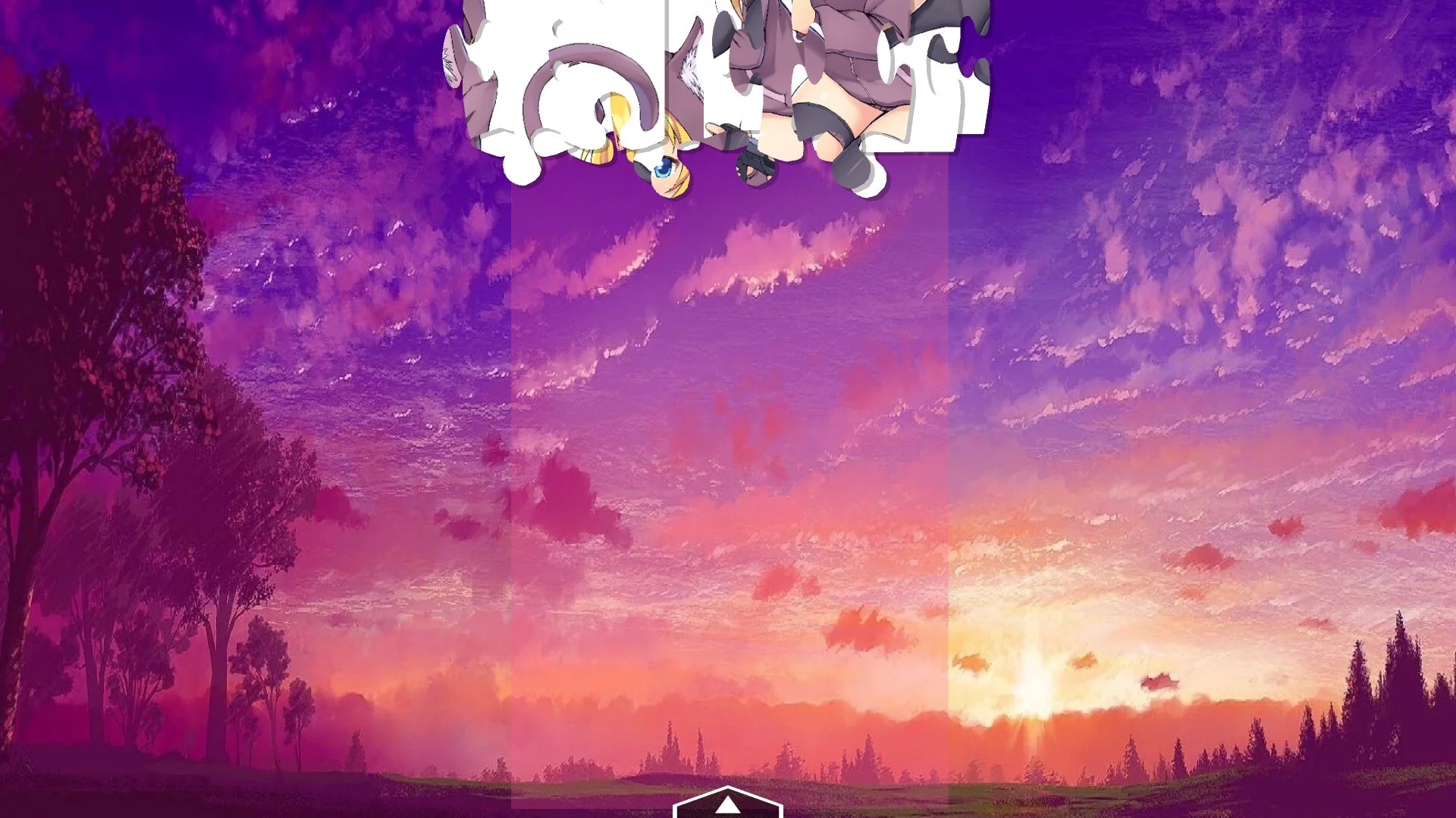 Изображение игры: Nekomimi Nikki