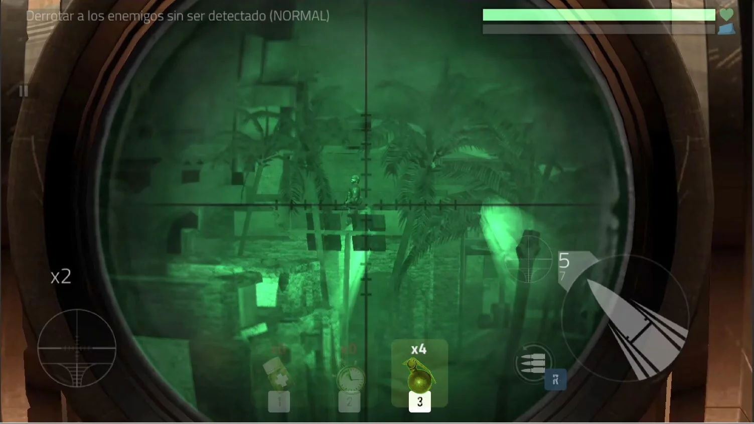 Изображение игры: Cover Fire: Offline Shooting Game