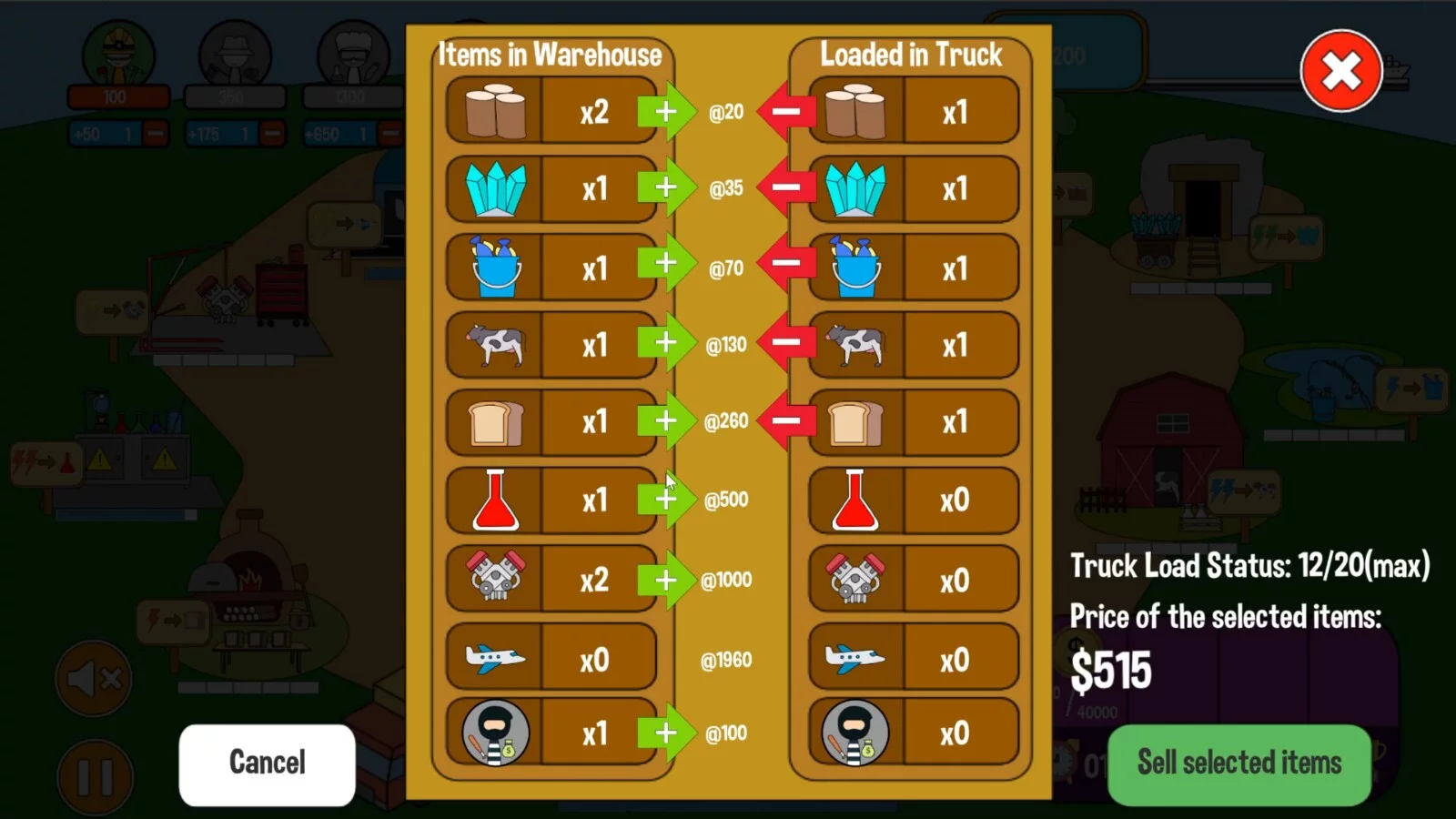 Изображение игры: Industry Mania