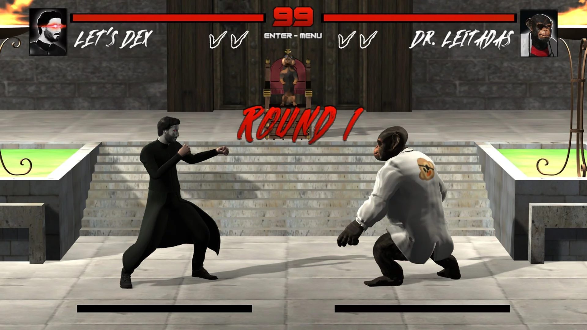 Изображение игры: GDO Masters
