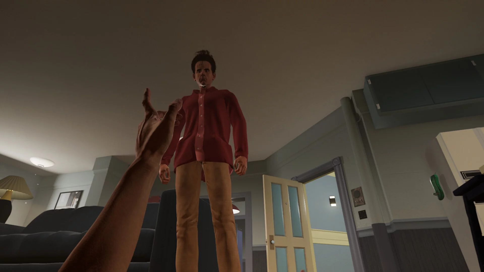 Изображение игры: Sinfeld Remastered