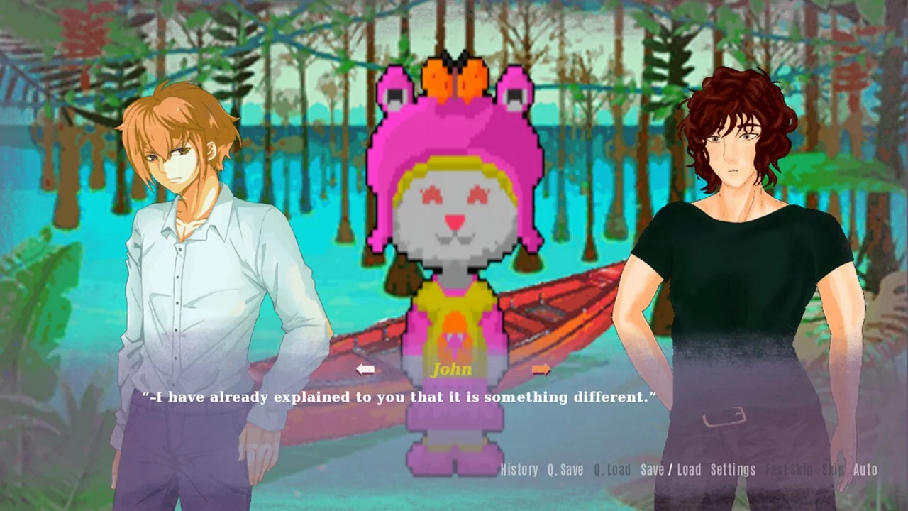 Изображение игры: Kate Don't Wait