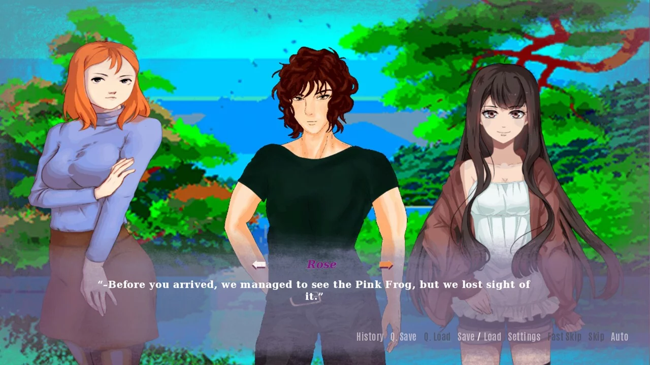 Изображение игры: Kate Don't Wait