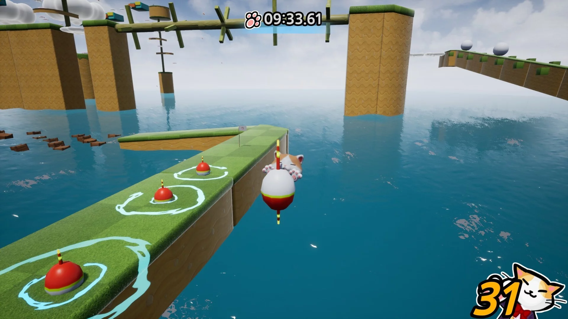 Изображение игры: Challenge Dream Cat