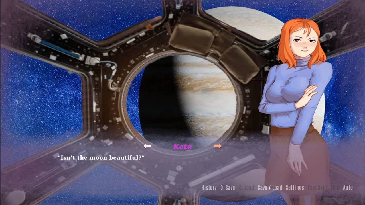 Изображение игры: Kate Don't Wait