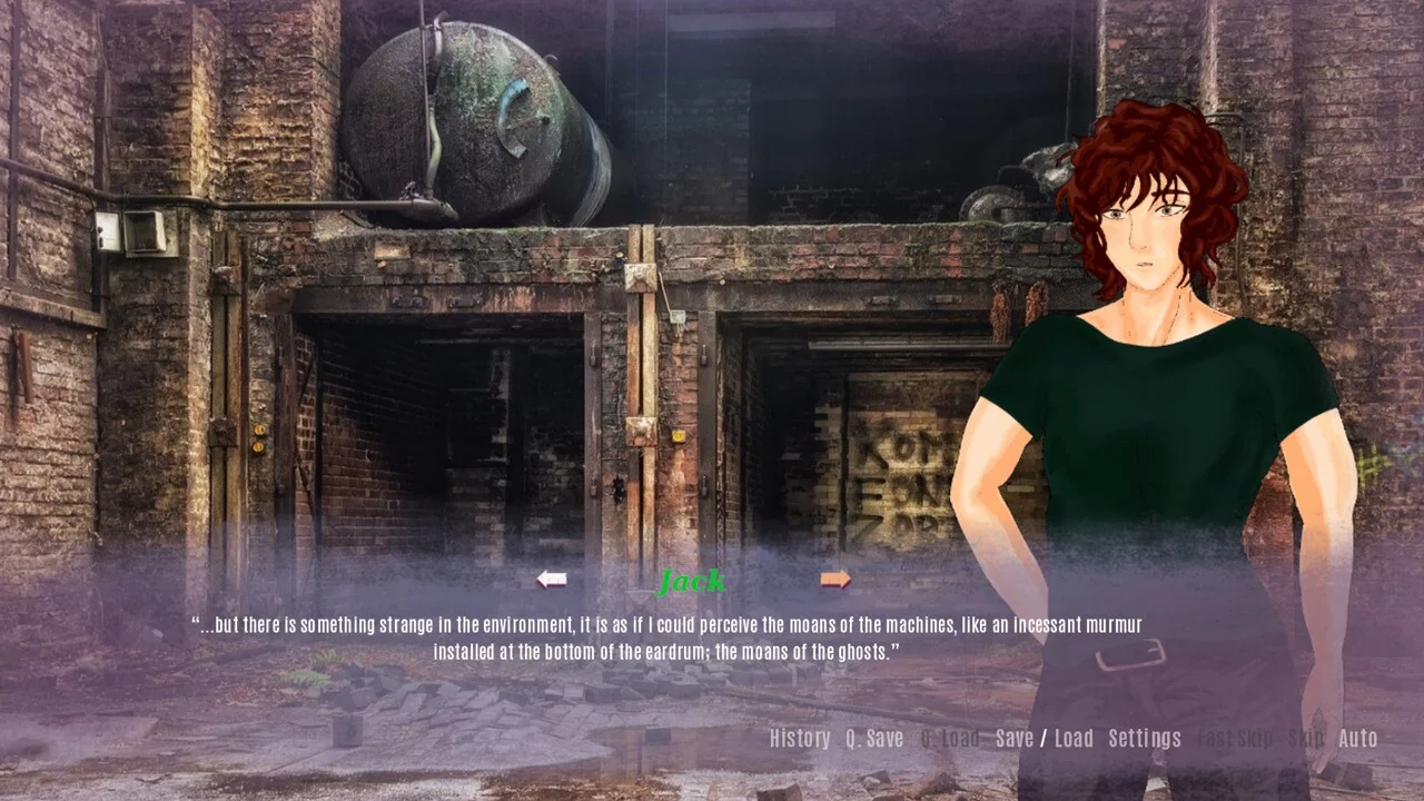 Изображение игры: Kate Don't Wait