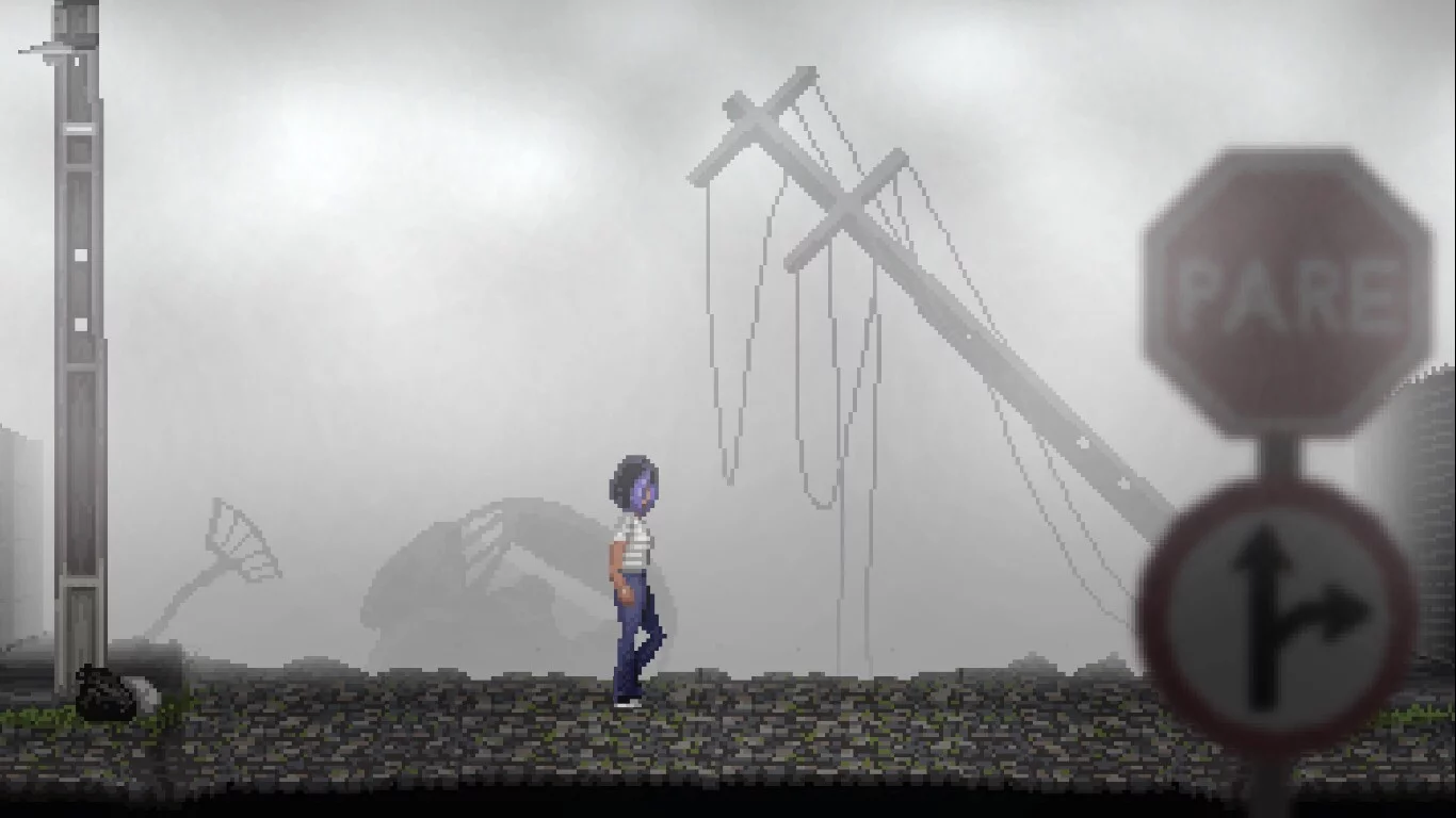 Изображение игры: Asleep