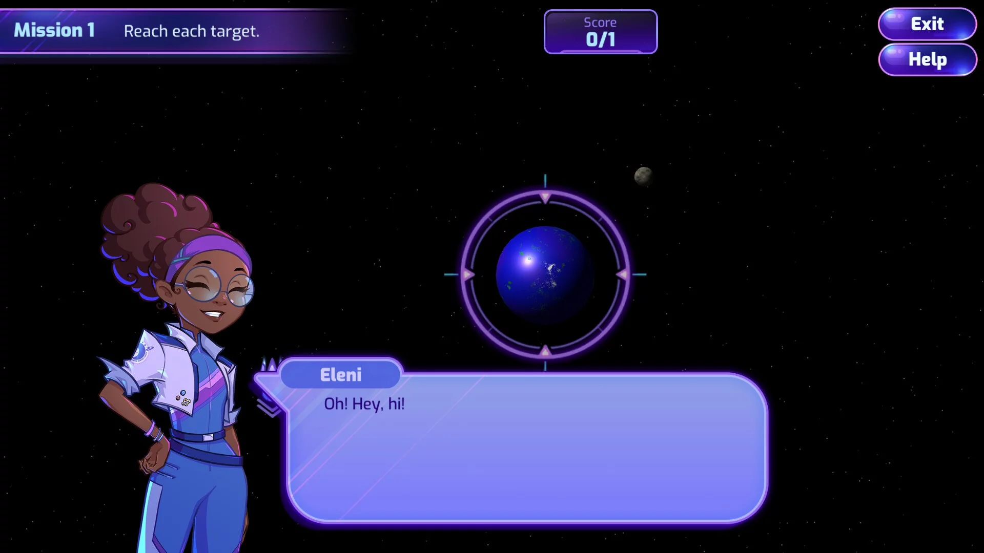 Изображение игры: Starlight Explorers