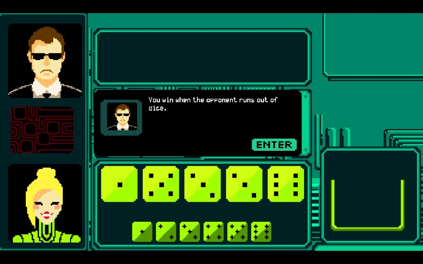 Изображение игры: Maya's Dice