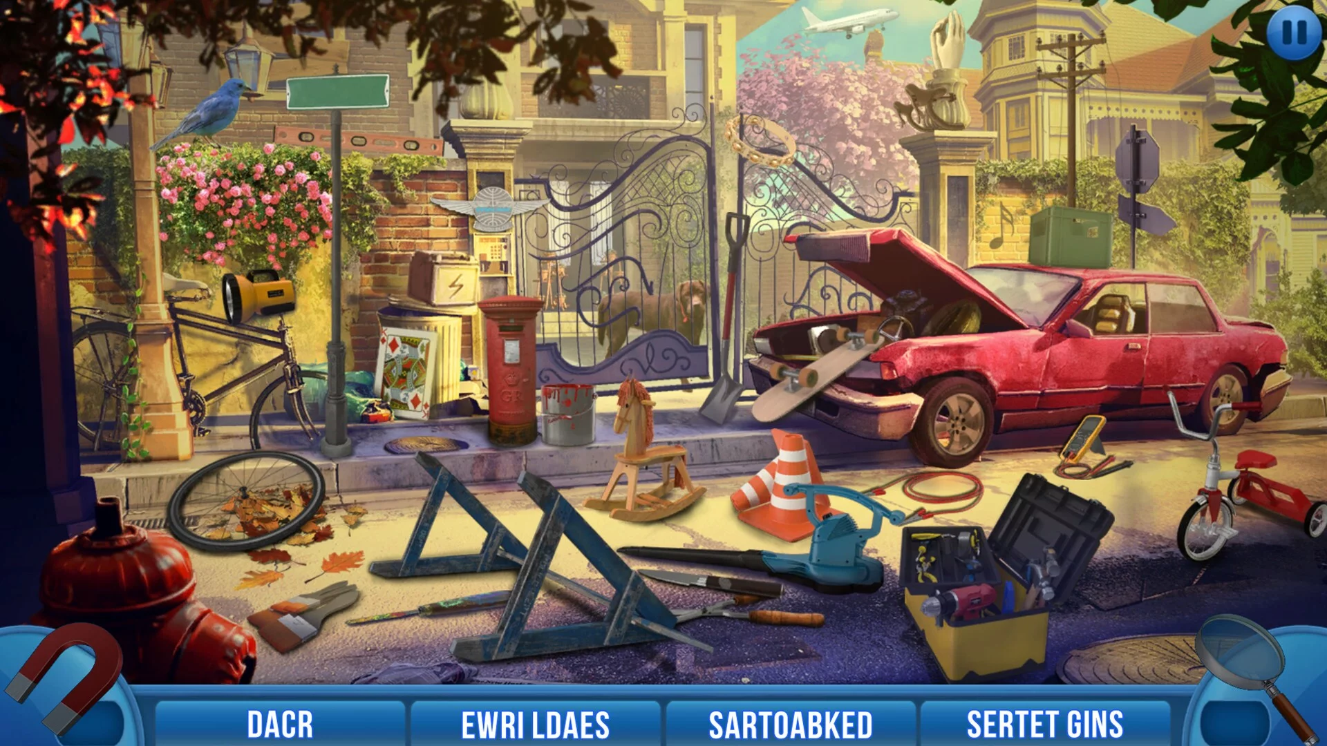 Изображение игры: Hidden Investigation 3: Crime Files