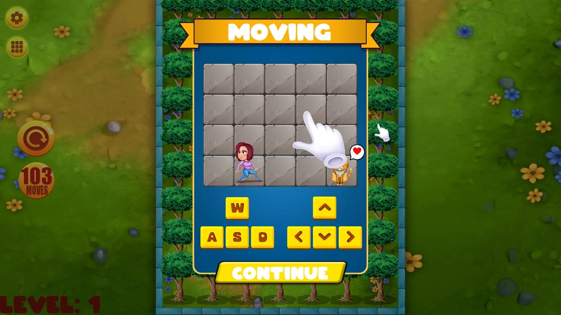 Изображение игры: Push Puzzle - Rescue Adventure