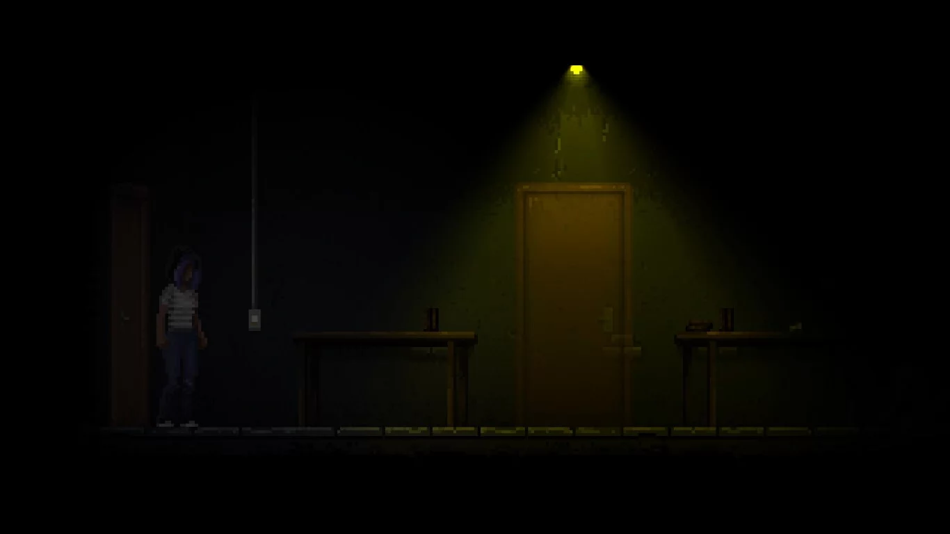Изображение игры: Asleep