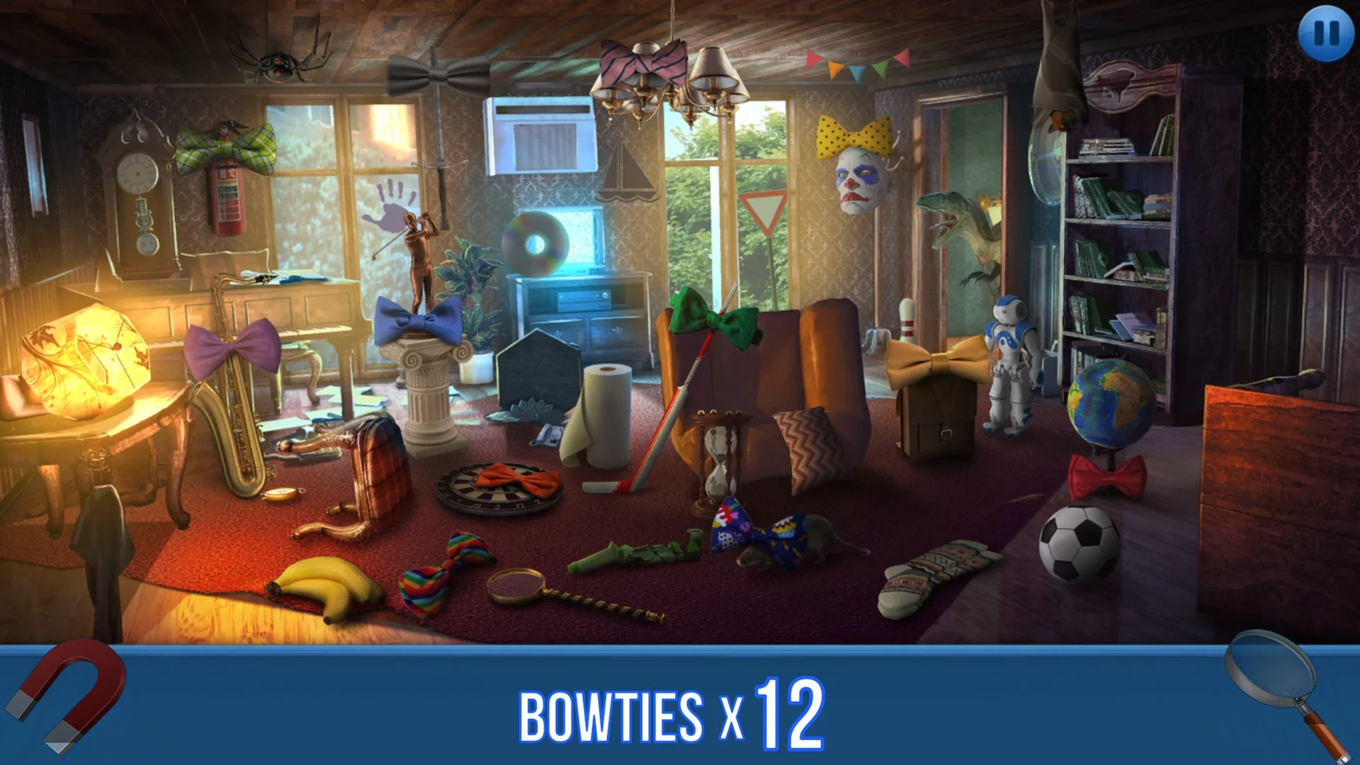 Изображение игры: Hidden Investigation 3: Crime Files