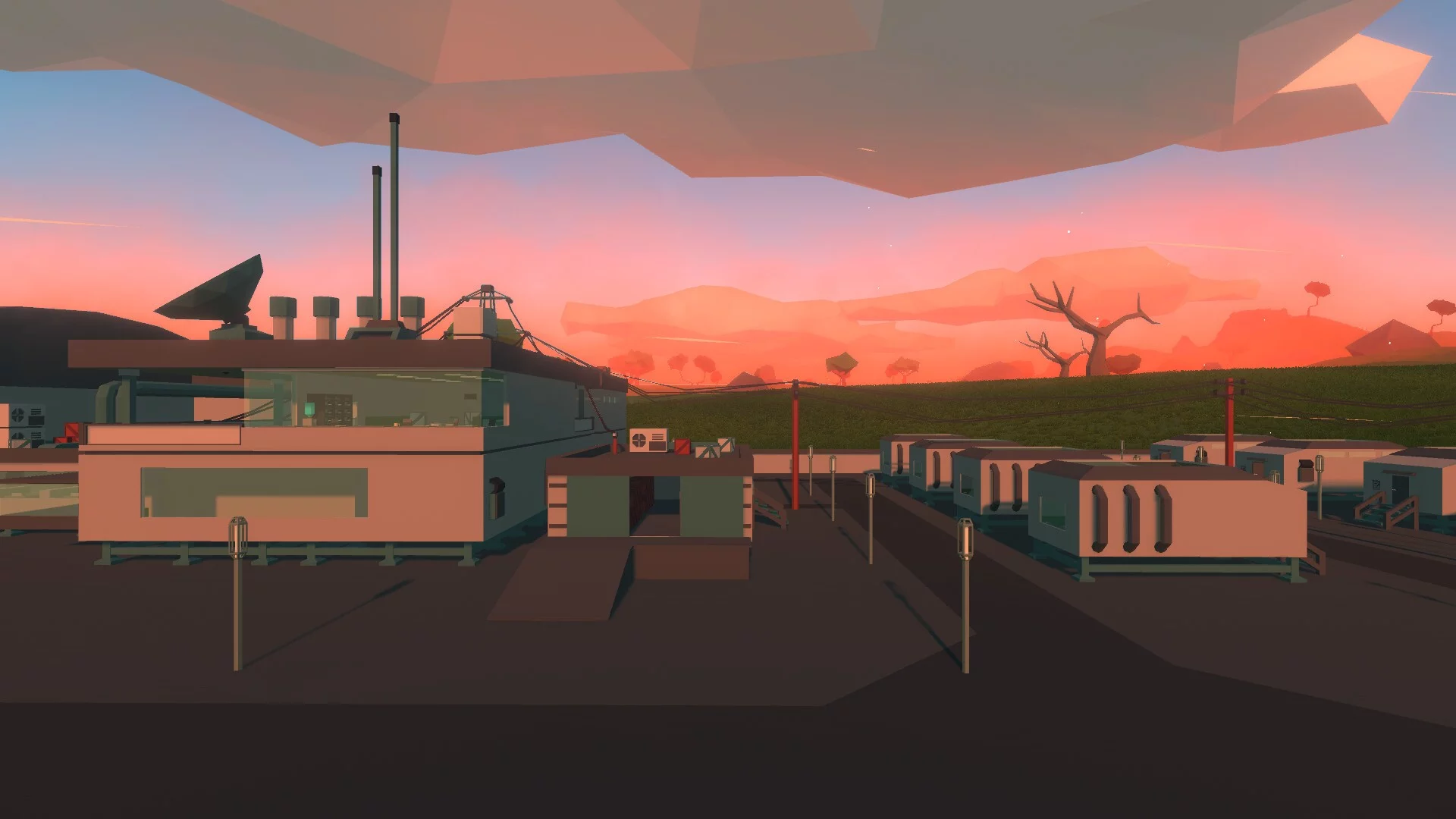 Изображение игры: Factory Defense