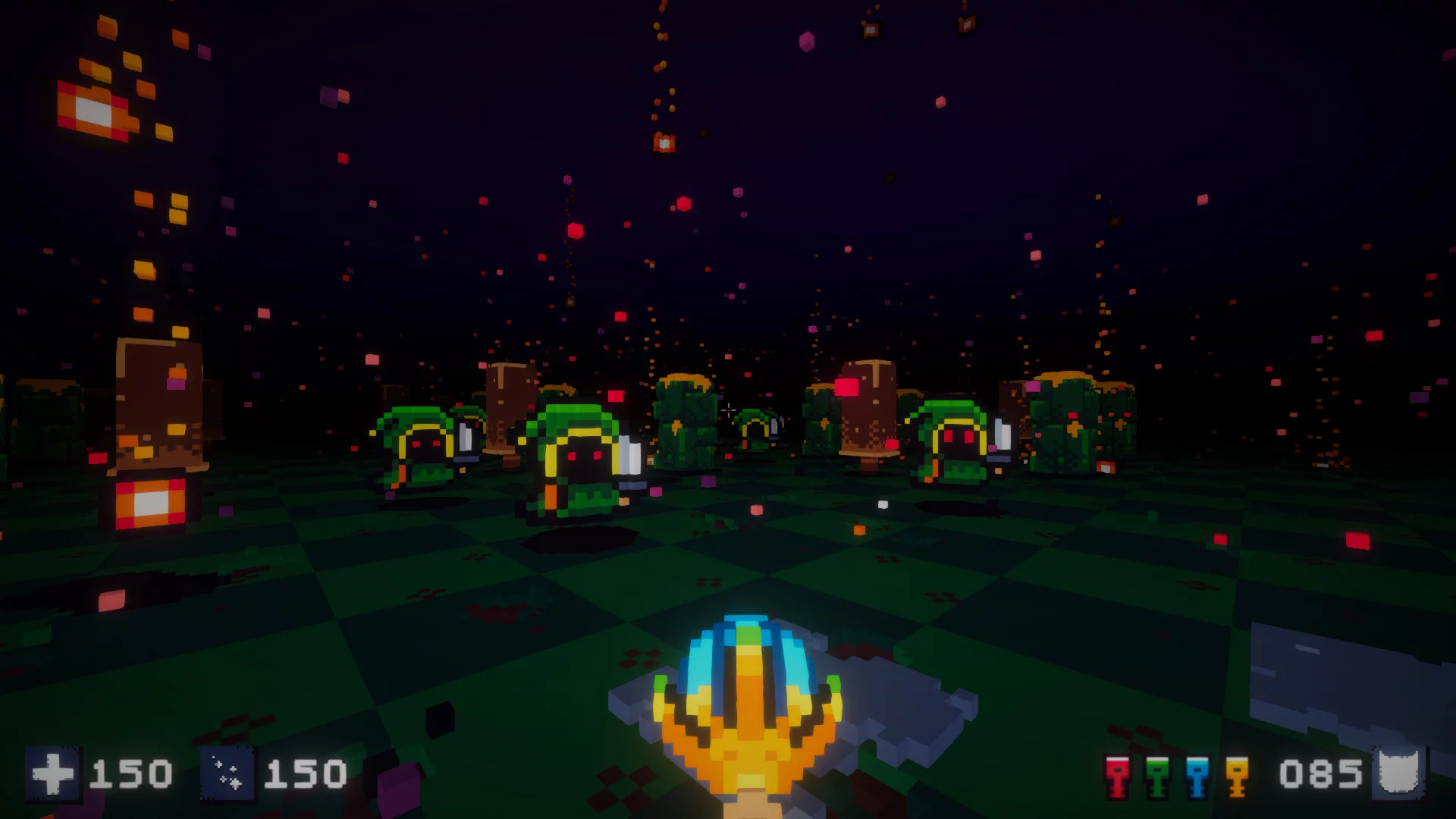 Изображение игры: ARKOS