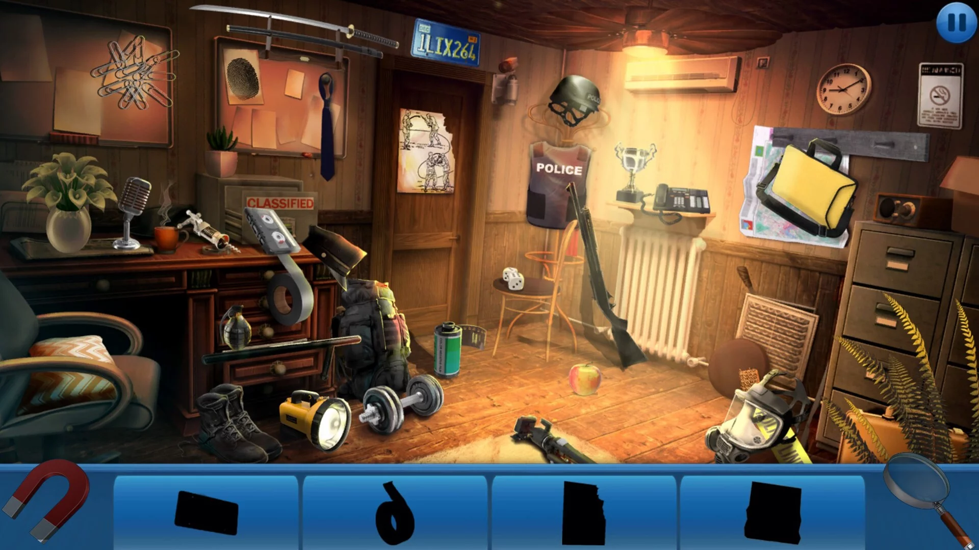 Изображение игры: Hidden Investigation 2: Homicide