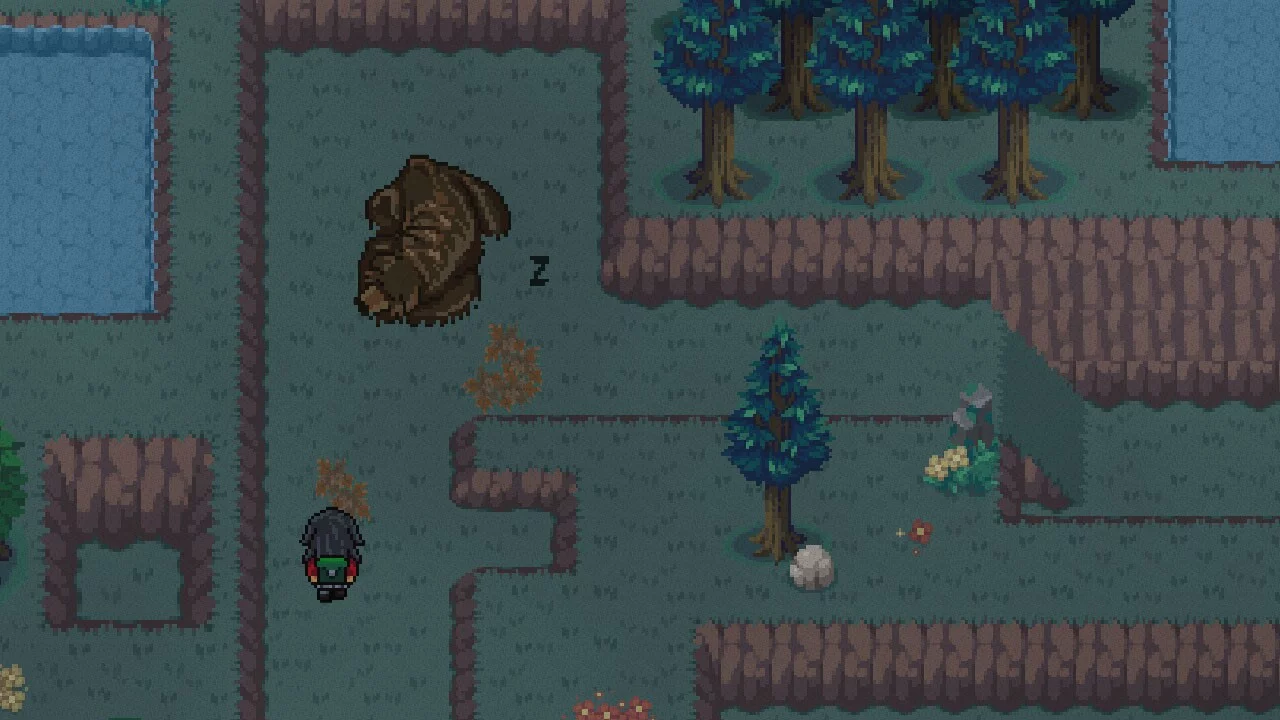 Изображение игры: The Faded - Chapter 1 - The Perish Forest Prologue