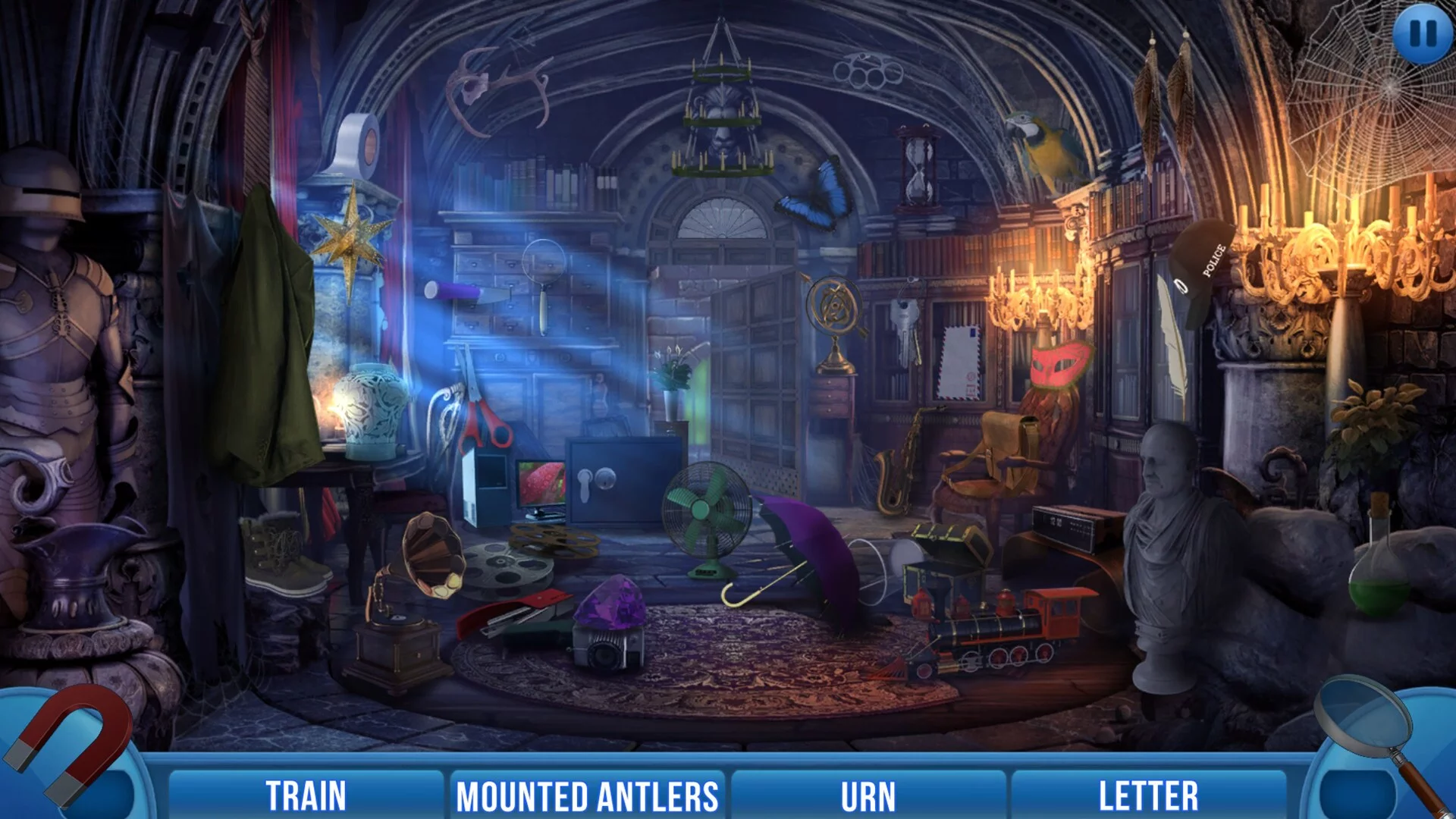 Изображение игры: Hidden Investigation 2: Homicide