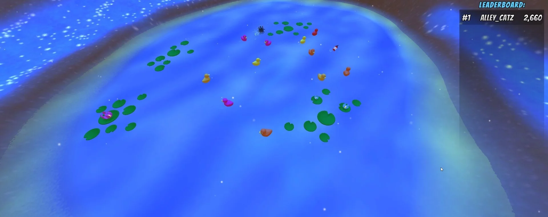 Изображение игры: Duck Duck Shark
