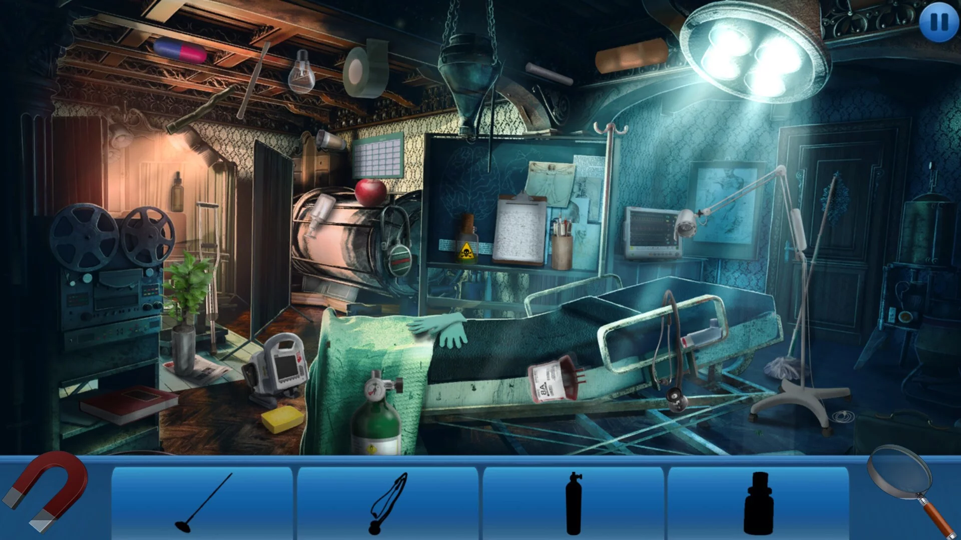Изображение игры: Hidden Investigation 2: Homicide