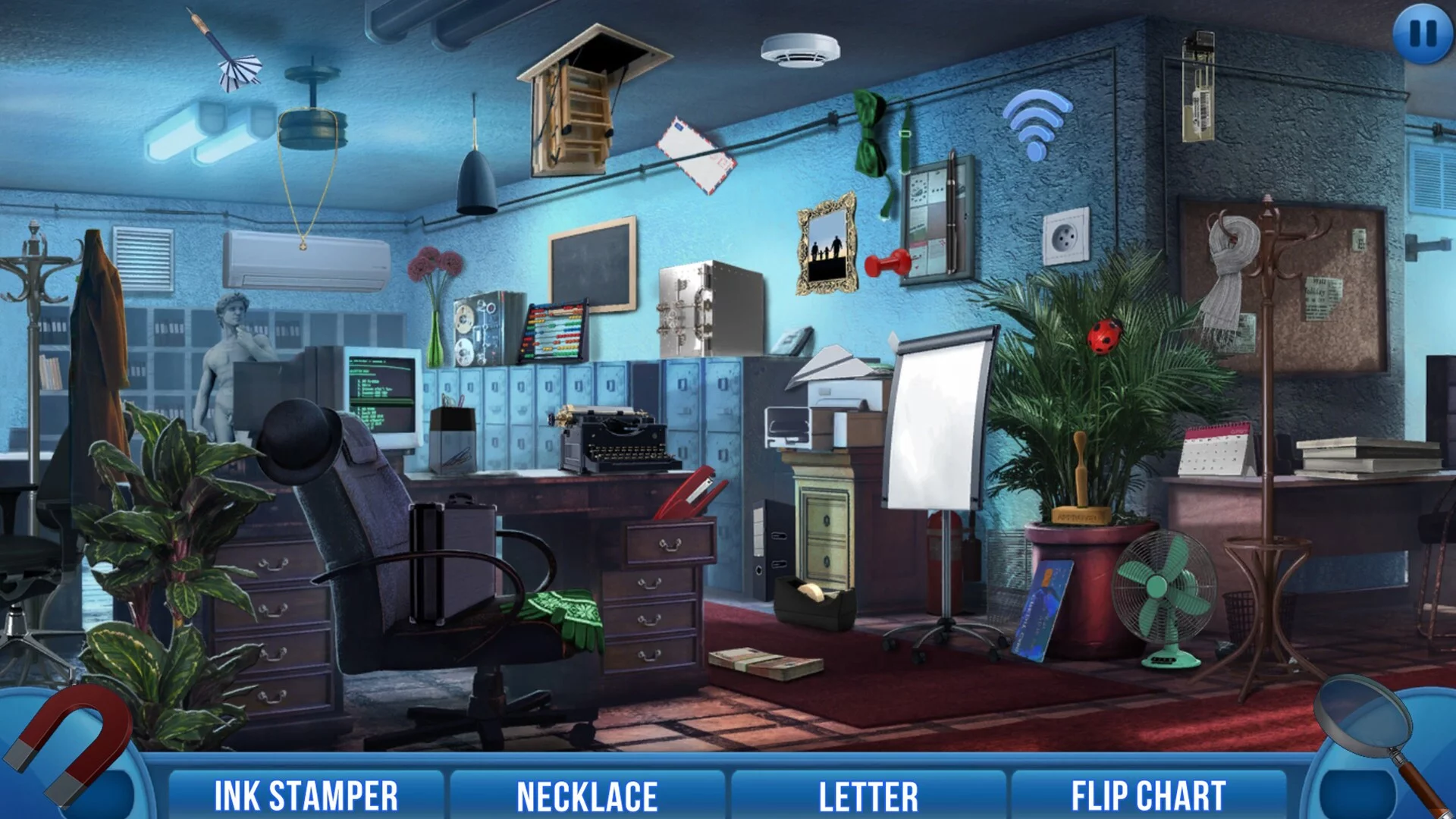 Изображение игры: Hidden Investigation 2: Homicide