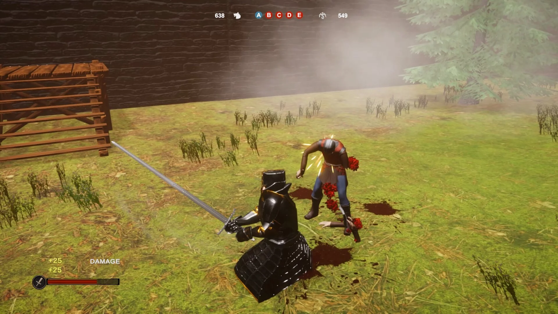 Изображение игры: Medieval Arms