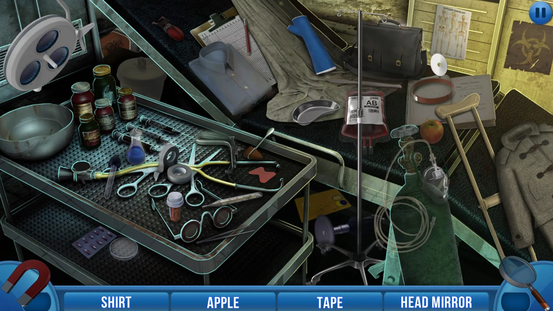 Изображение игры: Hidden Investigation 2: Homicide