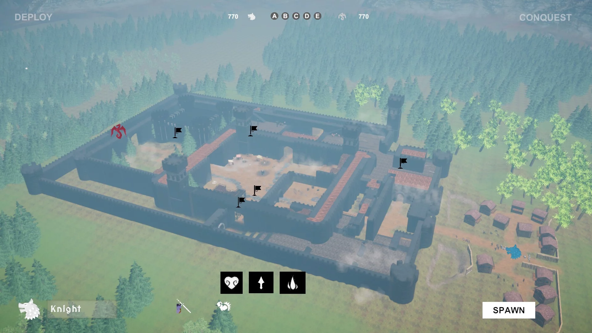 Изображение игры: Medieval Arms