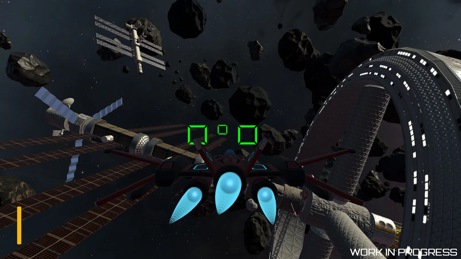Изображение игры: Star Age: Space Combat