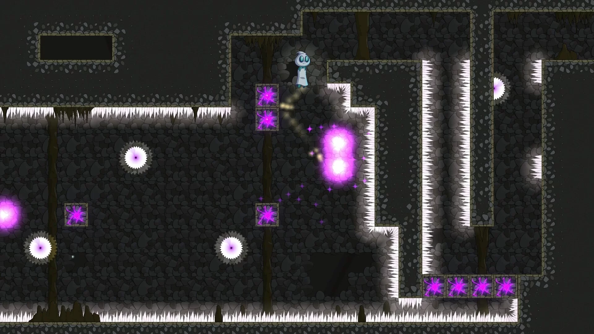 Изображение игры: Soul Climb