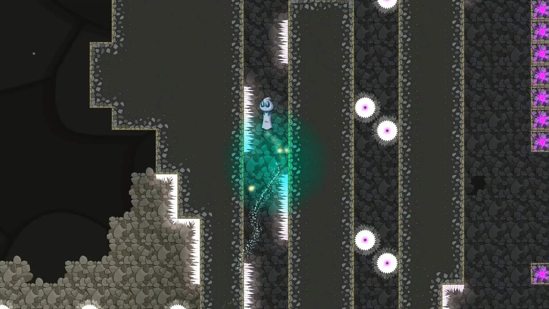 Изображение игры: Soul Climb