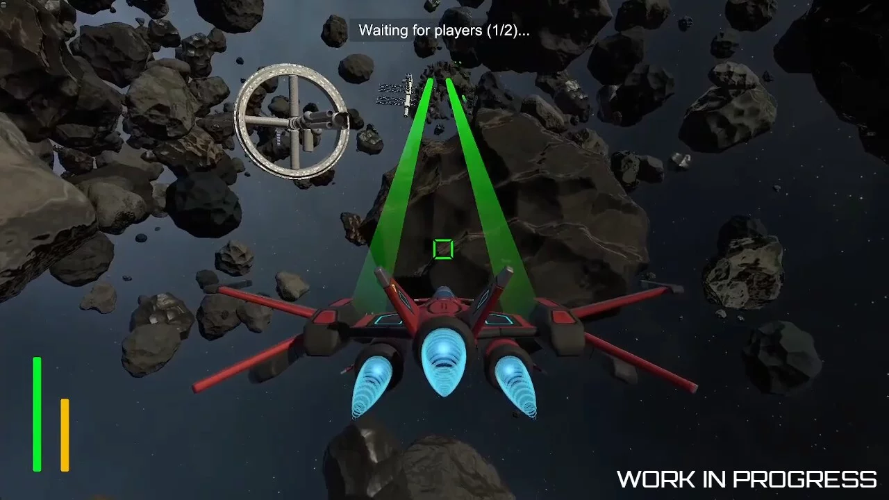 Изображение игры: Star Age: Space Combat