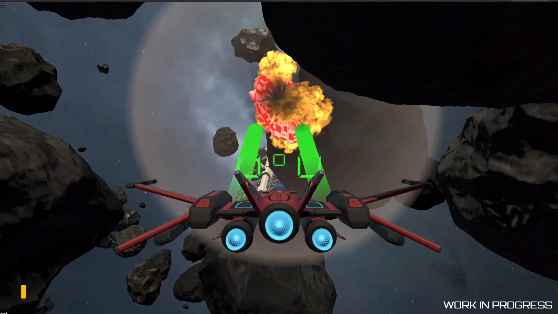 Изображение игры: Star Age: Space Combat