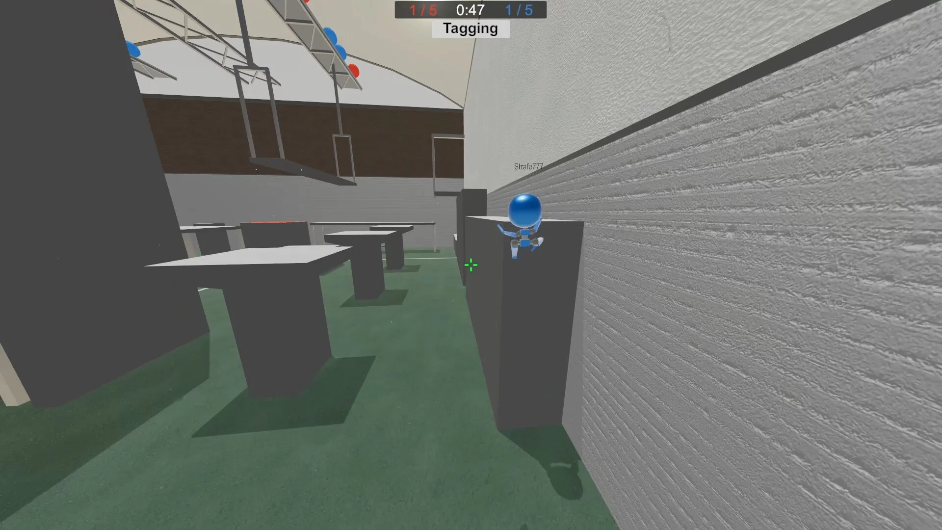 Изображение игры: Parkour Tag
