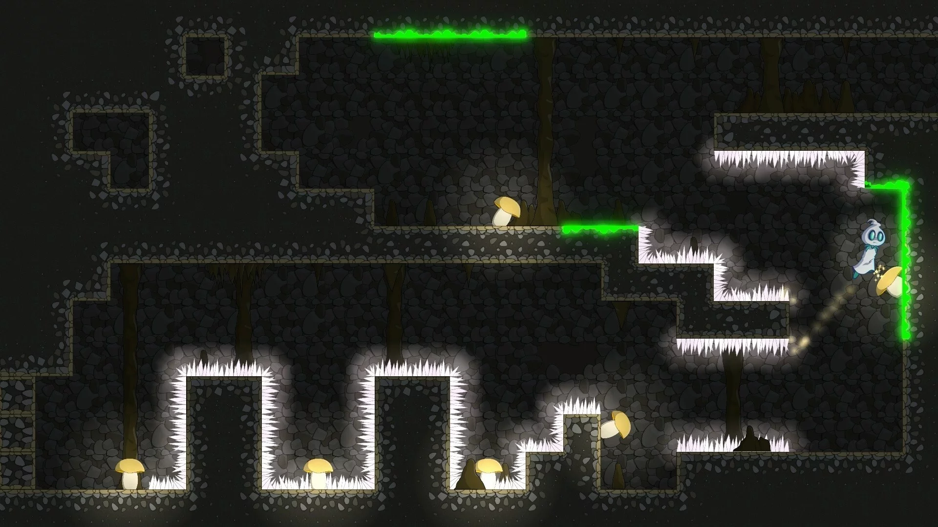Изображение игры: Soul Climb