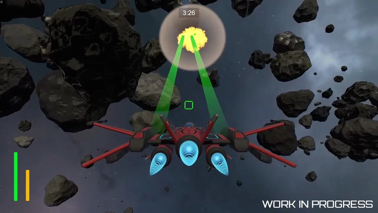Изображение игры: Star Age: Space Combat