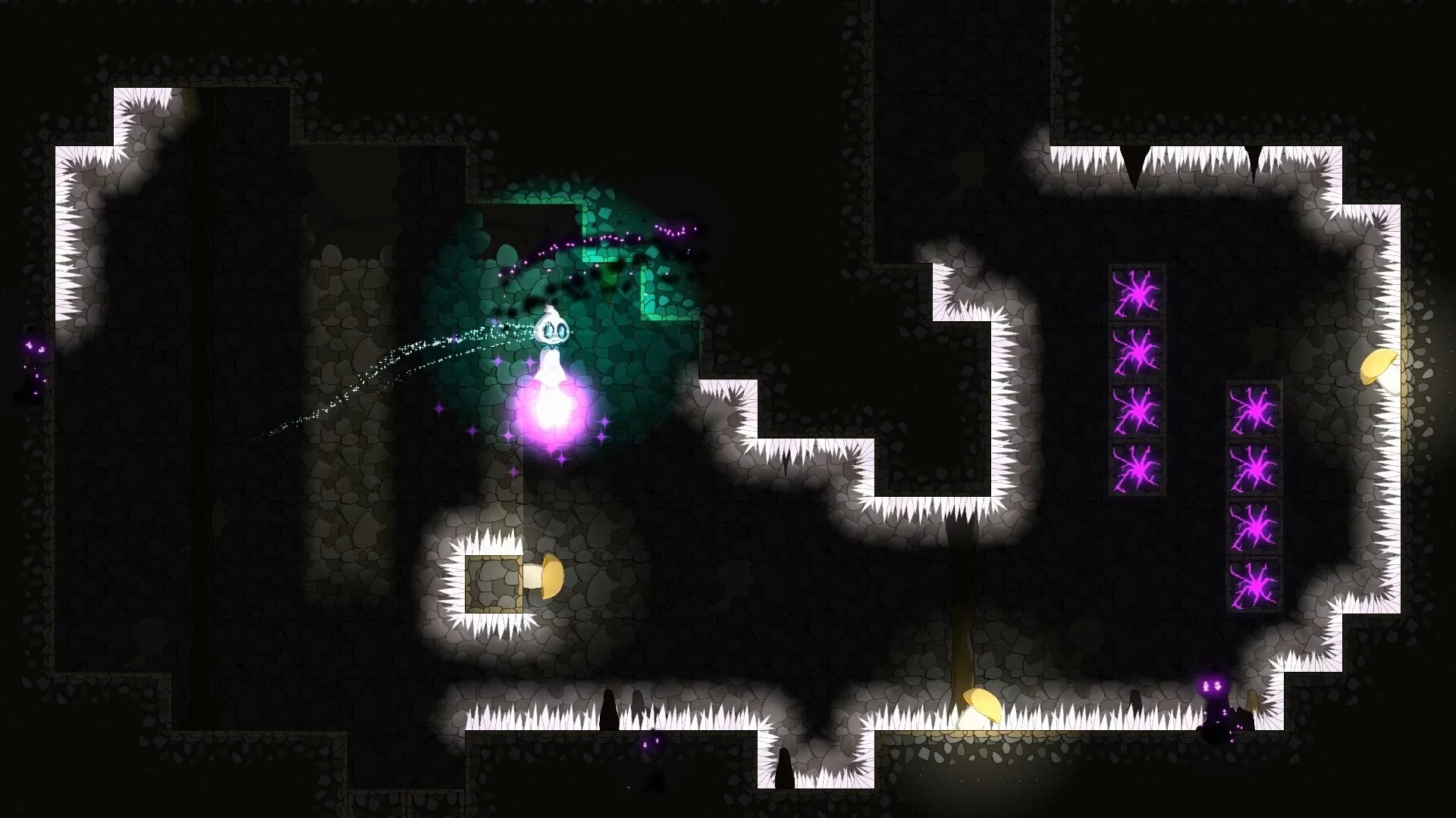 Изображение игры: Soul Climb