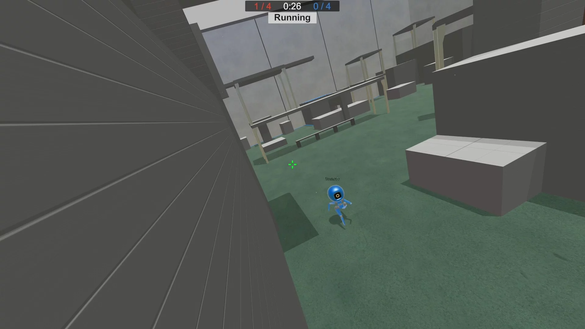 Изображение игры: Parkour Tag