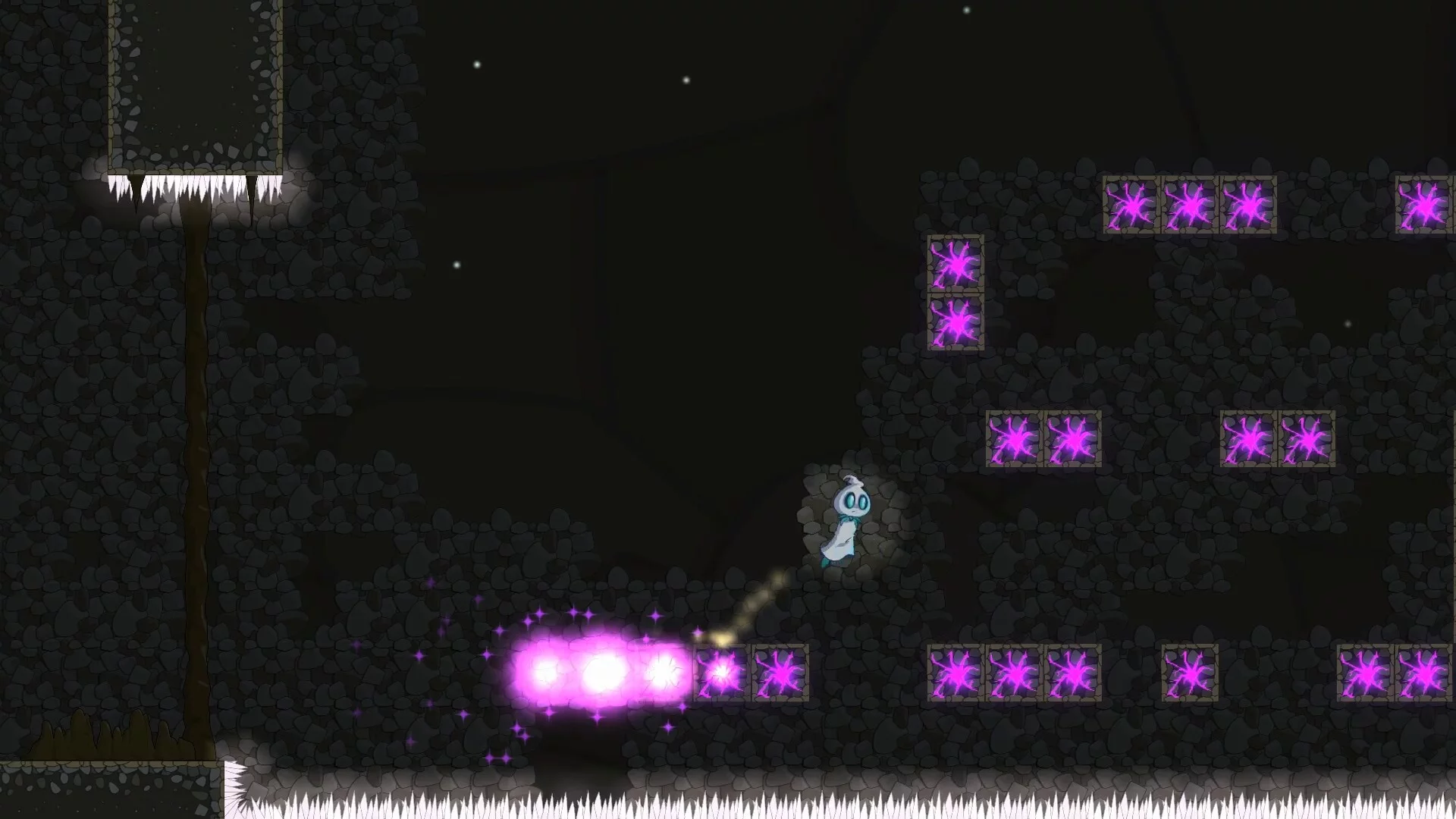 Изображение игры: Soul Climb
